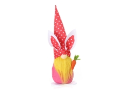 Ats-muñeco Sin Rostro De Pascua, Muñeco Conejo Gnome Con Orejas, Muñeco Elfo Conejo Para Decoración Hogar Fiesta Regalo Niños