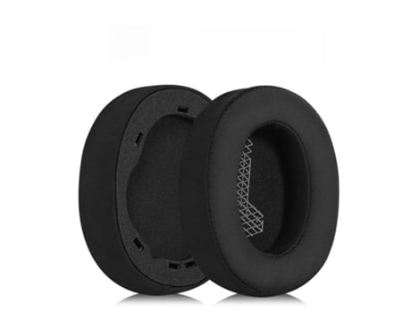 Almohadillas de repuesto para JBL E65BTNC/Duet NC/LIVE650 660 BTNC cuero de hielo