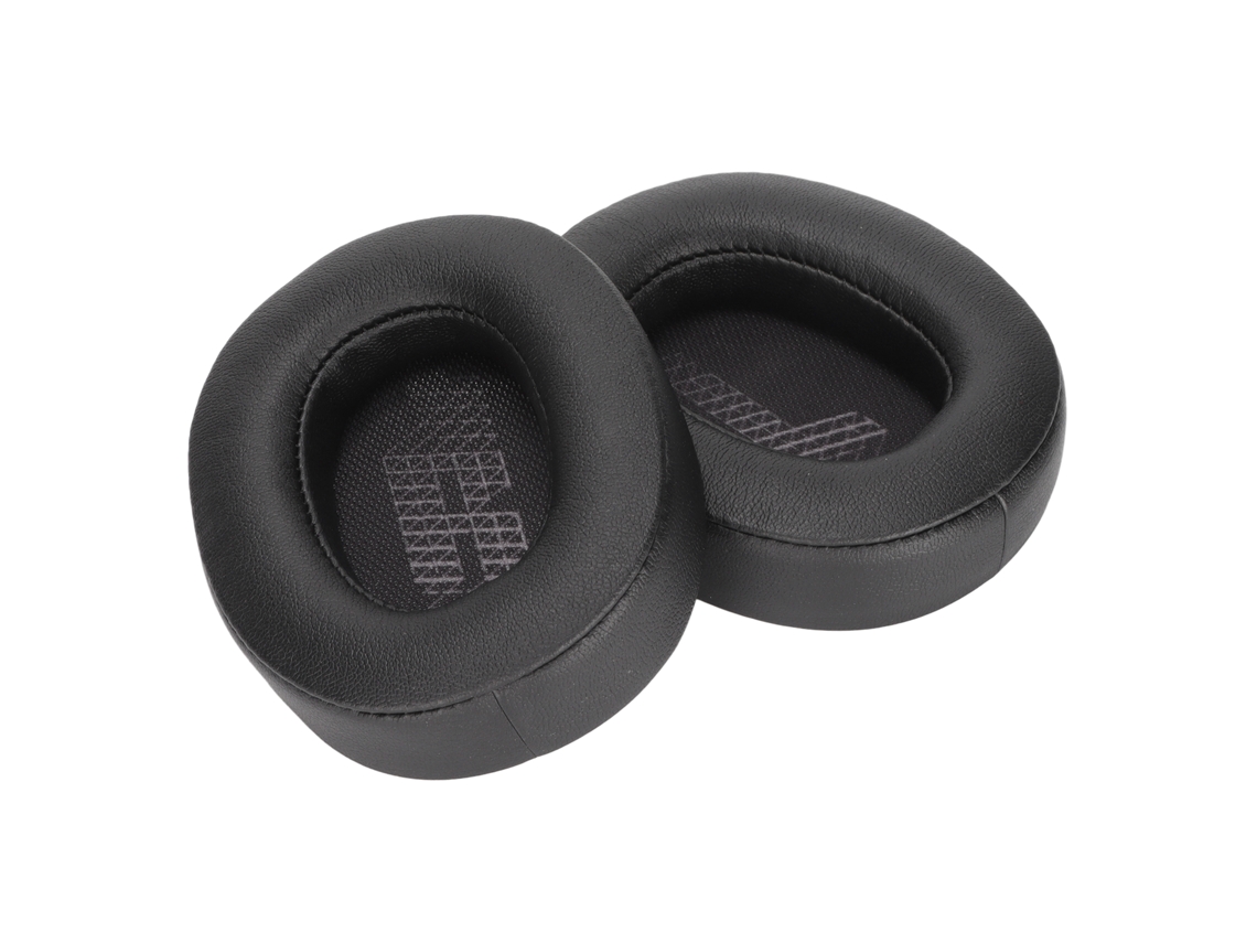 Almohadillas De Repuesto Negras, Gruesas Y De Alta Elasticidad Para Auriculares Live 500bt