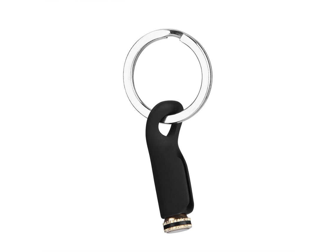 Control Remoto Ir Inteligente Para Iphone Ios Para Tv Y Aire Acondicionado, Tapón Antipolvo De 3.5mm, Negro