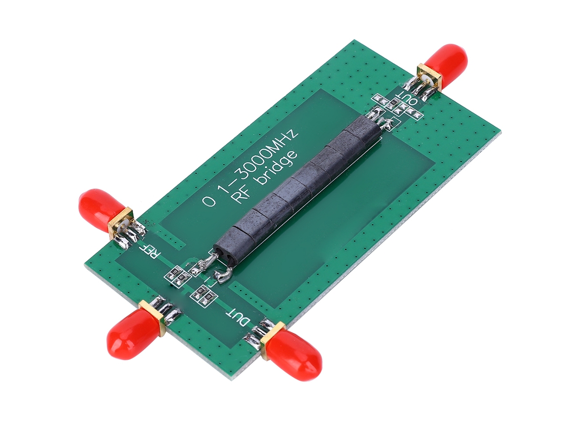 Módulo De Puente Rf, Placa Con Componentes Eléctricos Duraderos, 0,1-3000 Mhz