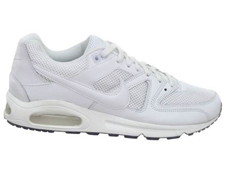 Zapatos NIKE Air Max Command Blanco (Tam: 43.0 eu)