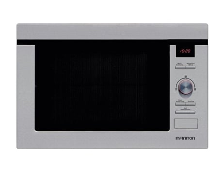 Microondas Integrable INFINITION Imw-A25Gi (25 L - Con Grill - Inox)