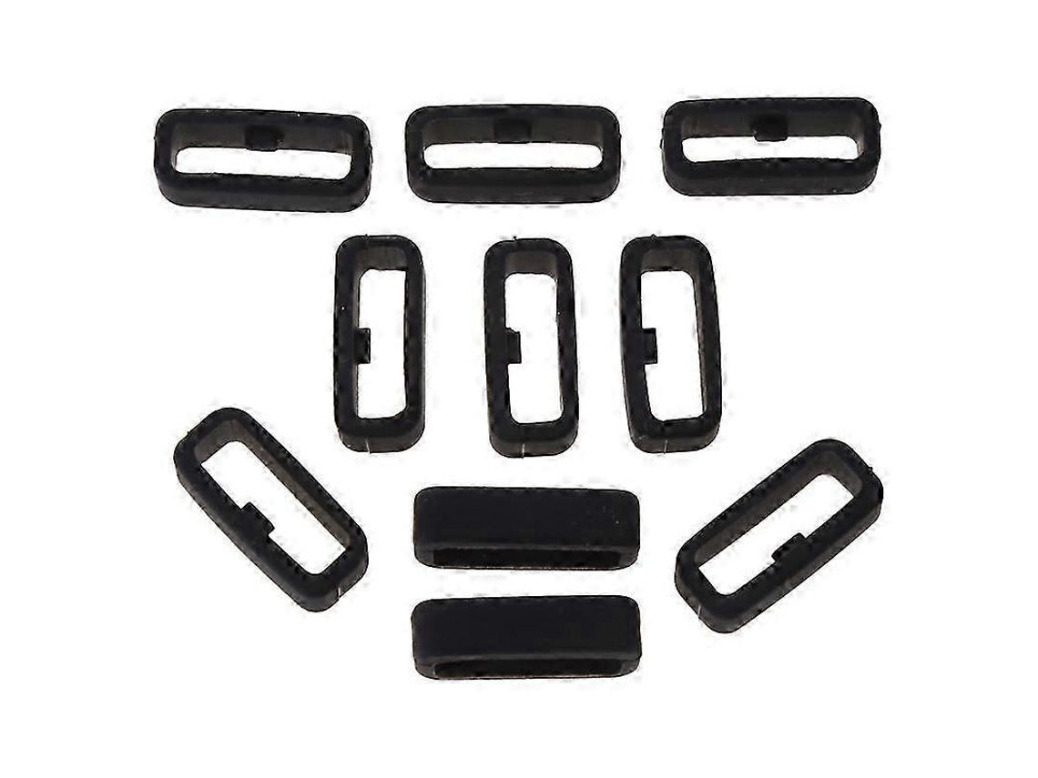 Anillo de fijación con hebilla para reloj inteligente Garmin Venu 2s/Garmin Active S/Vivoactive 4s Ly Ebike