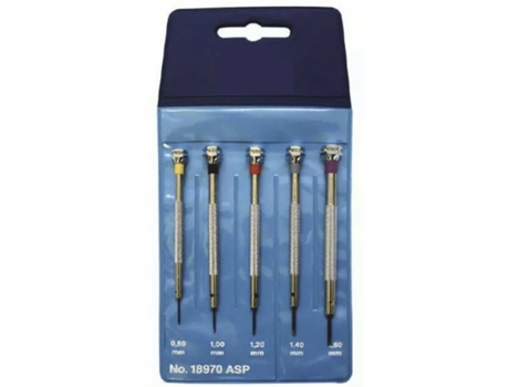 Set de Destornilladores Reloj de pulsera