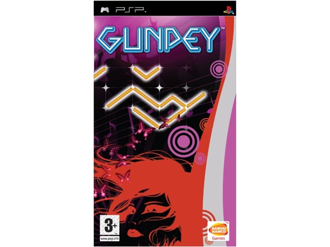 Juego PSP Gunpey