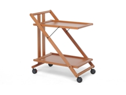 Carrito de Cocina FOPPAPEDRETTI Sprint