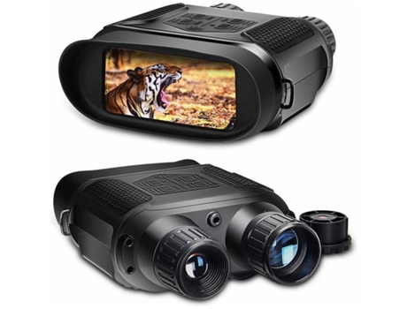 Monocular de visión nocturna 5X35 Alcance óptico Telescopio infrarrojo digital Monocular Visión nocturna HD con toma de fotos/grabación de video-Ne...