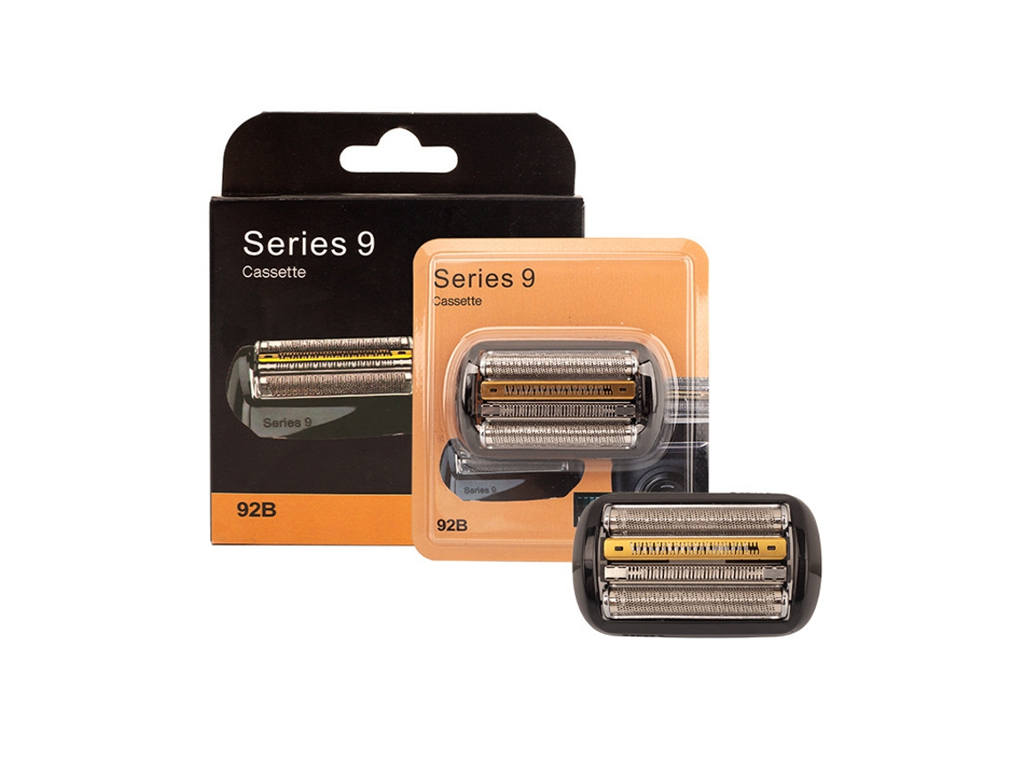 Pieza Compatible Braun Serie 9 Cuchilla Recambio 92b Accesorio Para Afeitadora Eléctrica