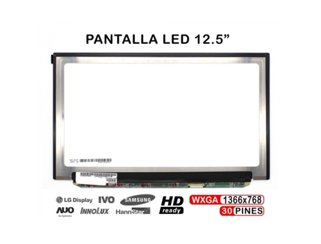 Pantalla PORTATILMOVIL para Laptop (12.5'')