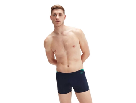 Boxer de Natação Hyper Boom Splice Azul Uk 32 Homemspeedo
