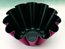 Flanero Rizado Venus 22 Cms. IBILI Ref. Ib355222