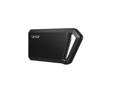 Disco Duro Externo LEXAR GEN2*2 (2 TB SSD)