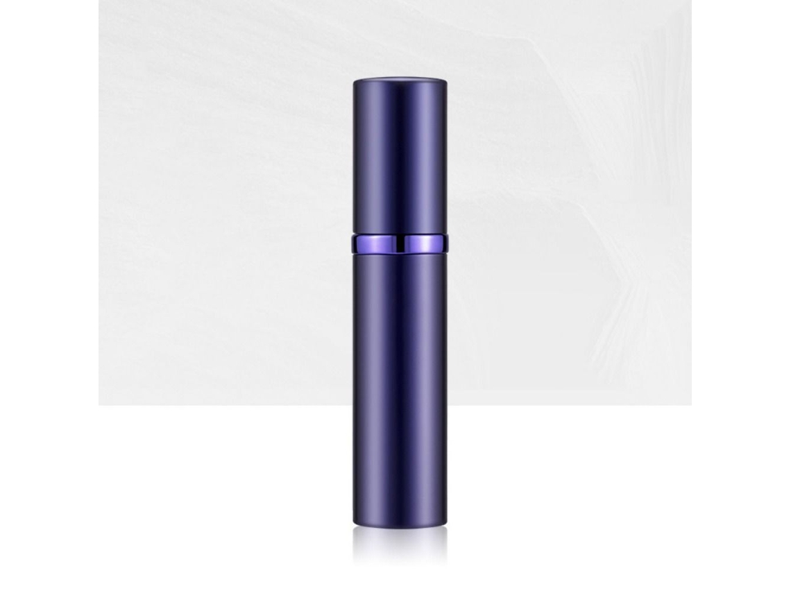 (morado) 1 Envase Portátil De Perfume En Aerosol De 5 Ml