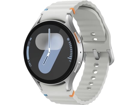 Smartwatch Samsung Galaxy Watch 7 BT (44 mm - Plata)