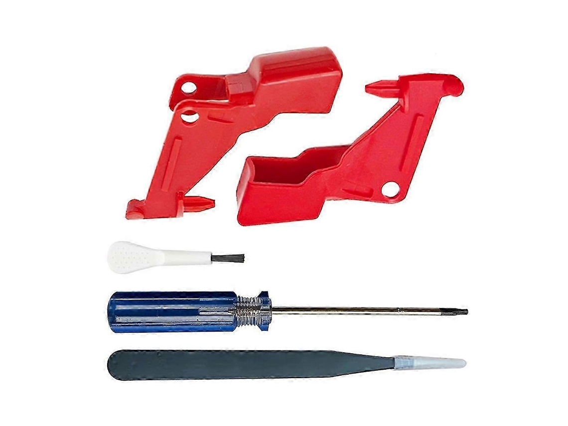 Botón de interruptor rojo compatible con aspiradoras V10, V11, SV12 y SV14.