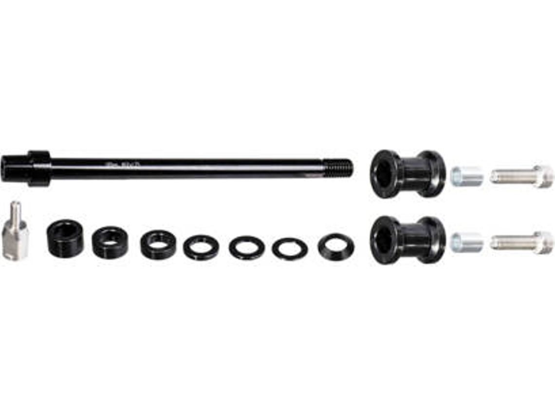 Piezas TOPEAK Journey Trailer Tx-Thru-Axle Pitch 1.75Mm Thread / Sram Maxle (Multicolor-TU)
