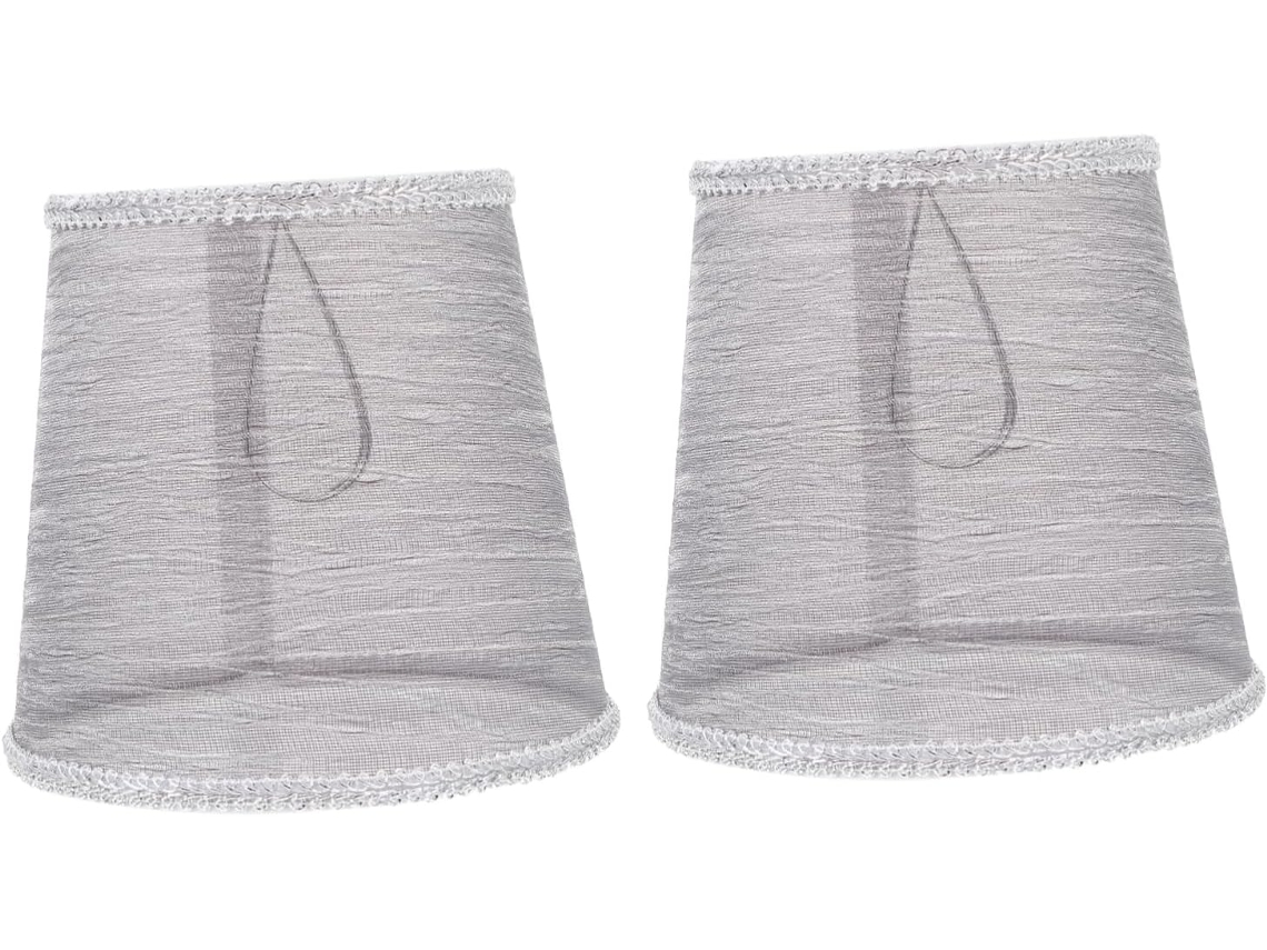 Decoración Cálida Para Interiores (2 Piezas)