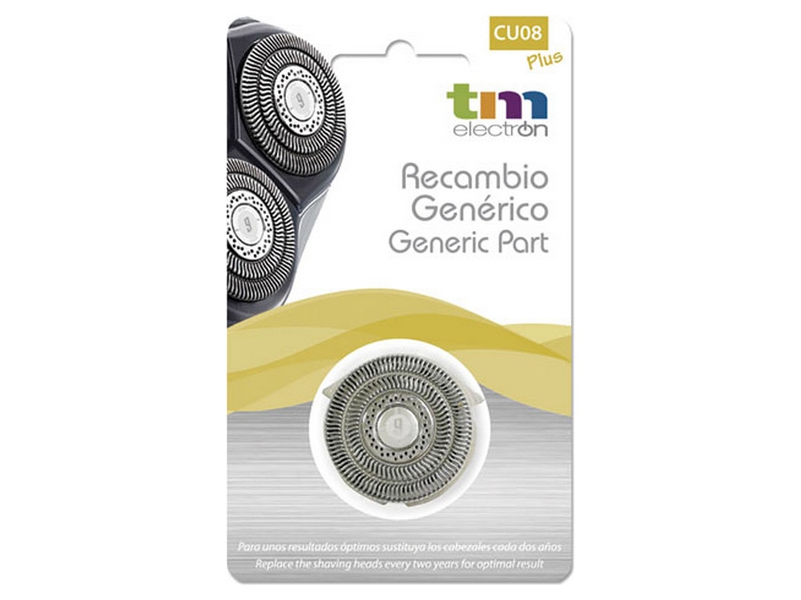 Cabezal de Afeitado TM ELECTRON