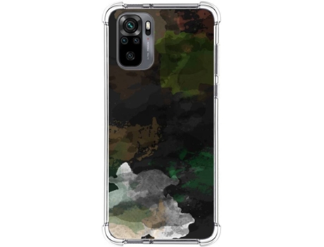 Carcasa Xiaomi Redmi Note 10 / 10S TUMUNDOSMARTPHONE Acuarela 12 Multicolor