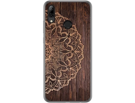 Carcasa Huawei P Smart 2019 TUMUNDOSMARTPHONE Madera 06 Multicolor