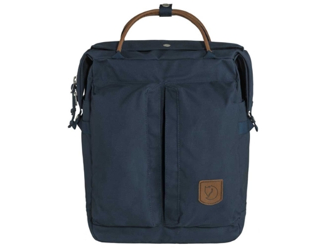 Mochila FJÄLLRÄVEN Haulpack no. (37 x 30 x 2,5 cm)