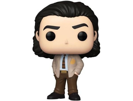 Figura FUNKO Pop Marvel: Loki