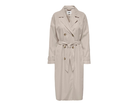 Abrigo para Mujer JDY (Poliéster - XS - Multicolor)