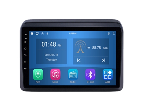 Autoradio 4GB RAM64GB ROM ROVERONE para Suzuki Ertiga 2018 - 2020 CarPlay Android Coche Radio Bluetooth Navegación