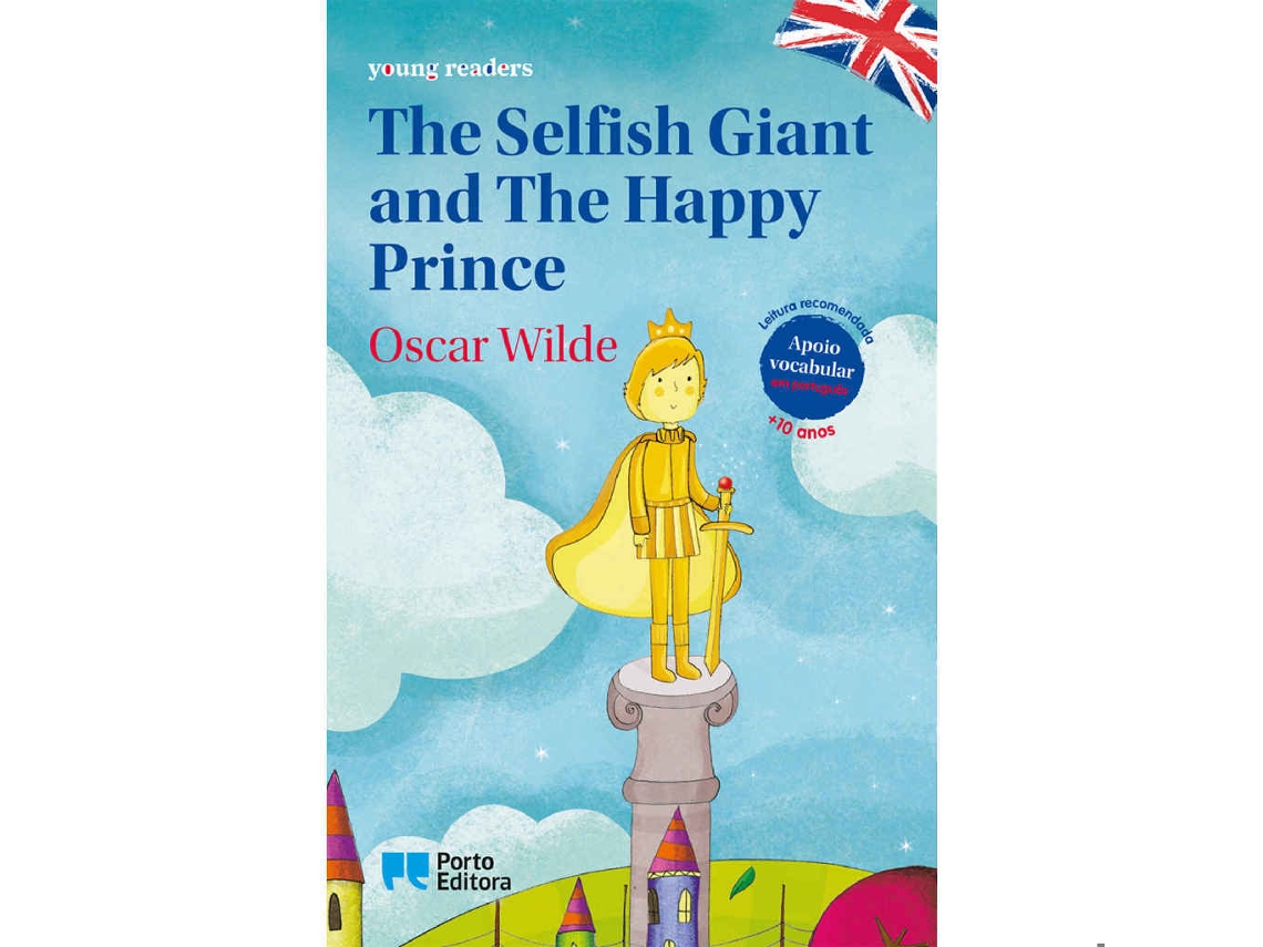 Libro The Selfish Giant And The Happy Prince de Oscar Wilde ( Inglés )