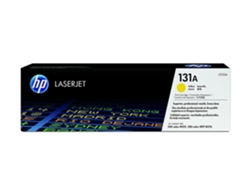 Cartucho de tóner Original HP 131A Amarillo para HP LaserJet Pro 200 M251n , M251nw , MFP M276n , MFP M276nw