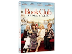 Book Club 2: The Next Chapter / Book Club 2: Ahora Italia