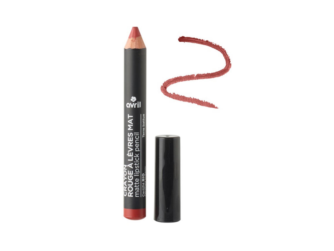 copia del lápiz labial orgánico certificado AVRIL