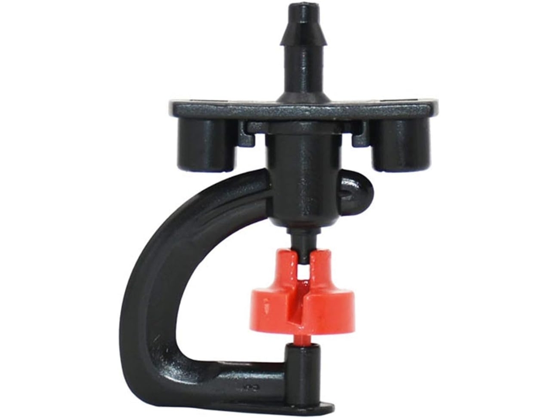 Aspersor rotatorio de 1/2 pulgada para césped (sin marca)