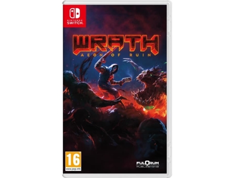 VideojuegosNintendo Switch Juegos-Wrath: Aeon Of Ruin Nintendo Switch