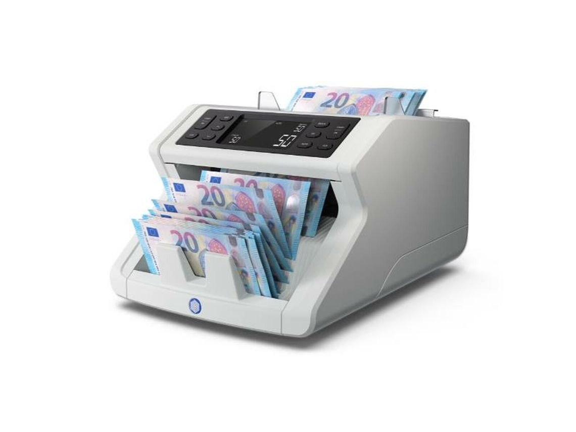 Contadora de Billetes SAFESCAN 2210 (G2) Blanco