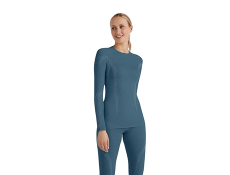Camiseta de Mujer SANTINI Multicolor (XS)