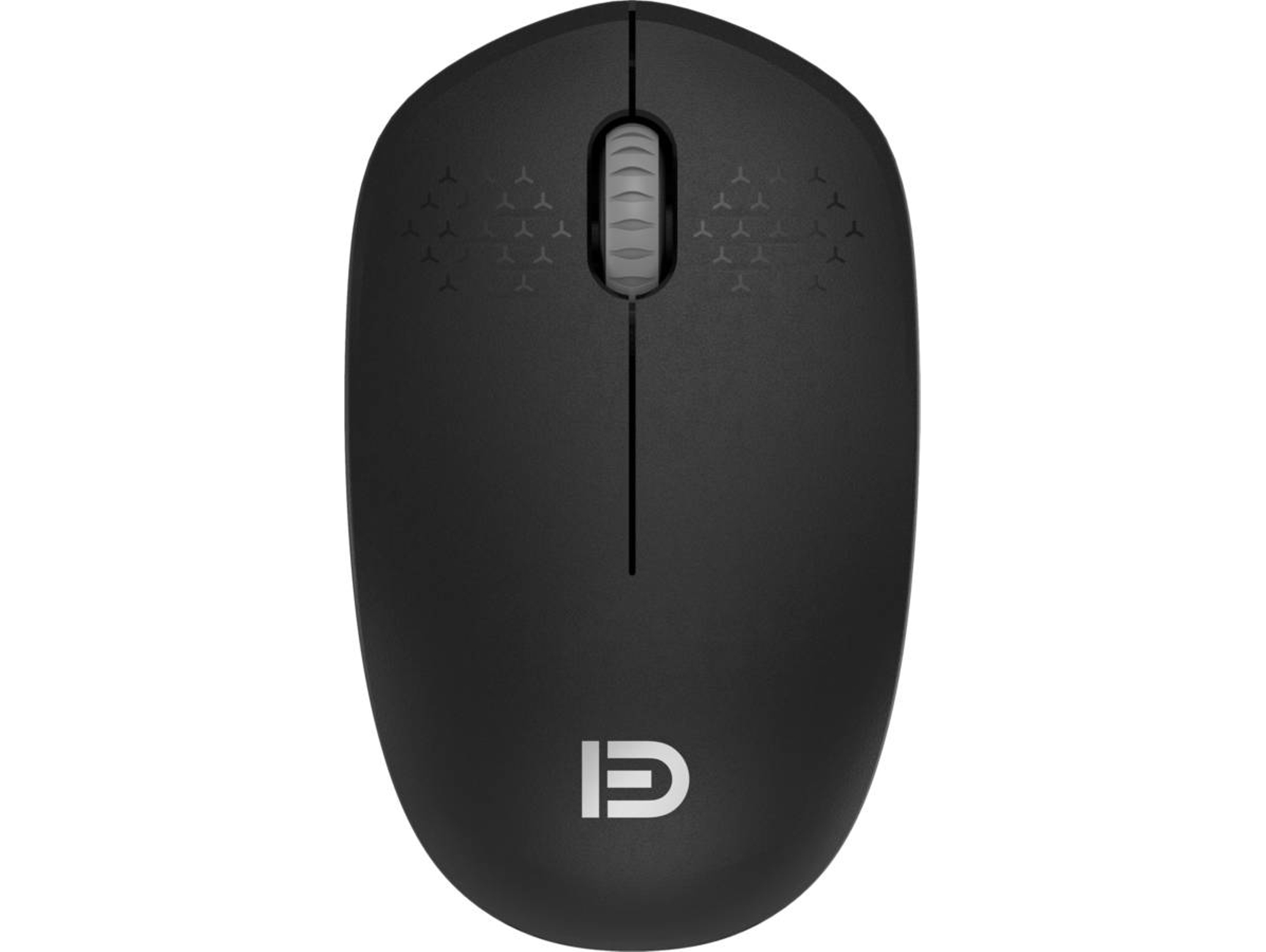 Ratón FD i210 (Inalámbrico - Regular - 1600 dpi - Negro)