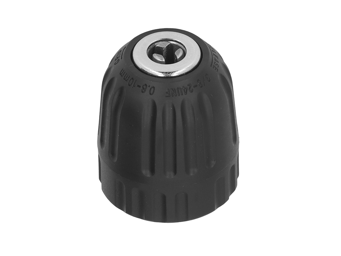 Portabrocas Para Taladro De Impacto Eléctrico, Acero Cromo-vanadio, 0,8-10 Mm, Adaptador Convertidor