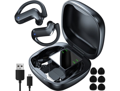 Wireless headphones 5.0 with power bank 22592 IZOXIS
