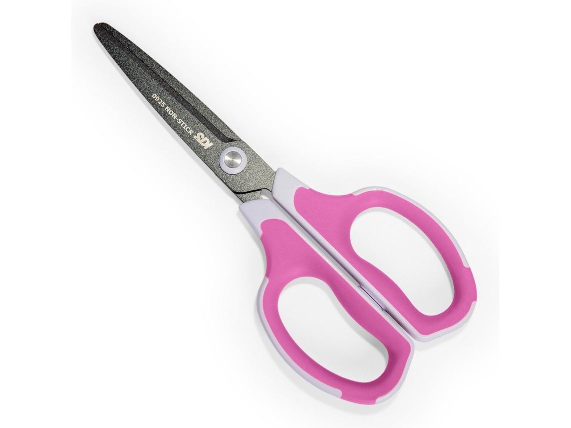 SDI 0925C Tijeras I-Sharp Non-Stick En Acero Inoxidable 175 Cm Color Violeta
