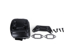 Kit De Juntas Para Pernos De Silenciador Para Motosierras Husqvarna 372, 365, 362 Y 371 Xp.