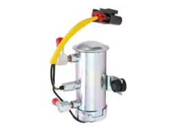 Bomba De Combustible Electrónica 8980093971 De Acero Aleado Para Motores 4hk1, 6hk1 Y 12v
