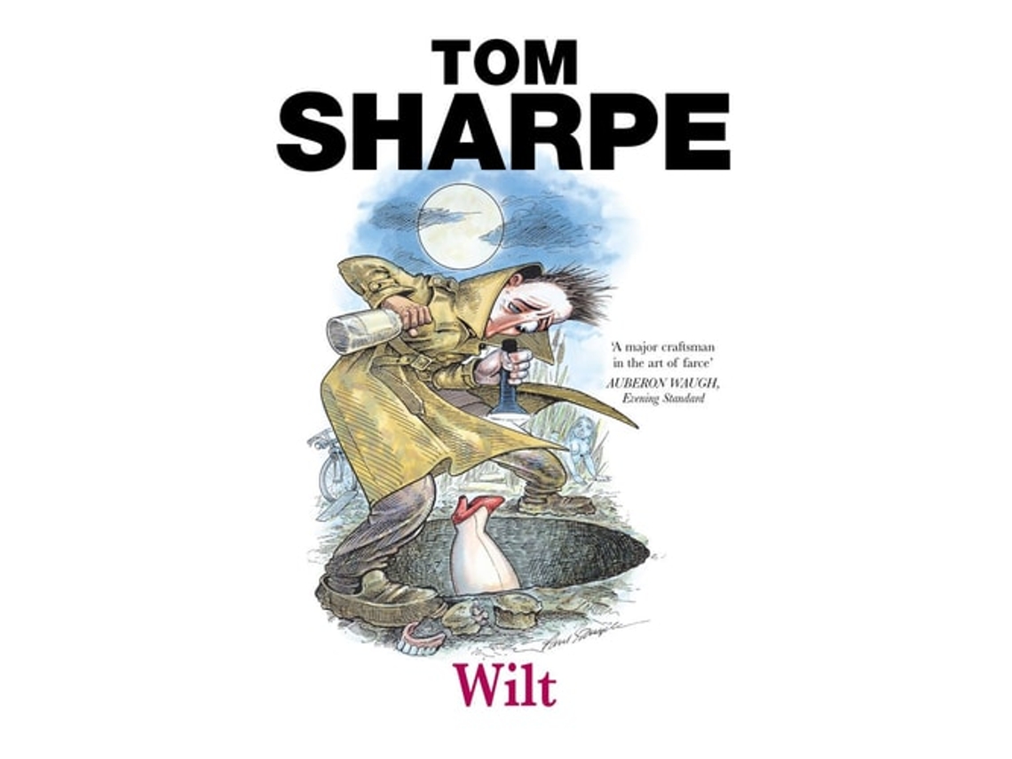 Libro Wilt de Tom Sharpe