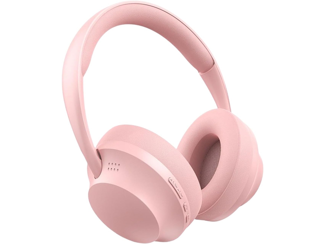 Auriculares Con Cable Para Pc | Supraaurales Con Conector De 3,5 Mm Para Juegos, Música Y Uso En Estudio – Adolescentes, Mujeres, Hombres
