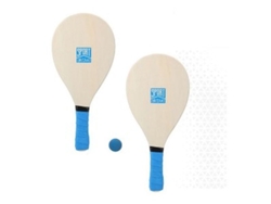 Juego activo de remos de madera en bolsa 53835 Baby Color p25