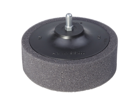 Plato Con Esponja para Taladro WOLFCRAFT