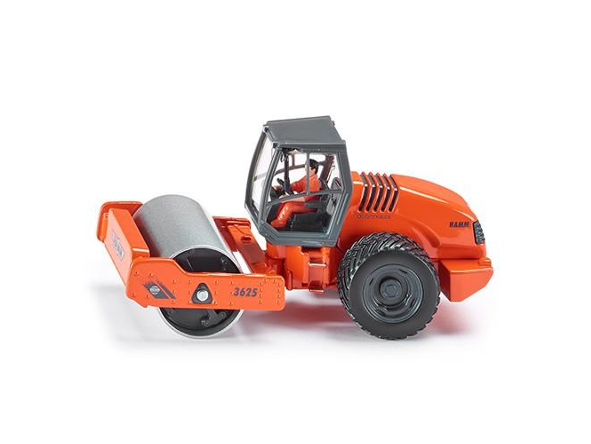 Vehículo SIKU Compactador de Alquitrán