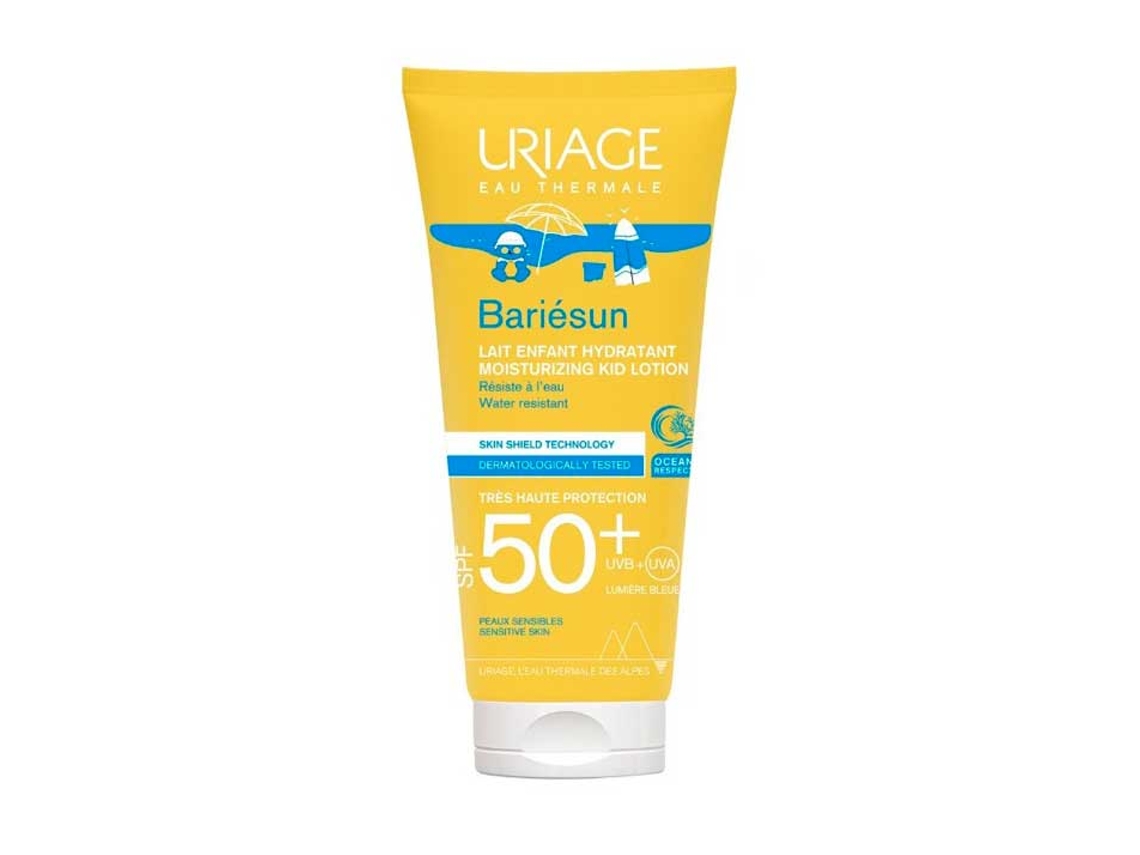 Bariésun Leche Infantil Hidratante de Muy Alta Protección Spf50 100 Ml URIAGE