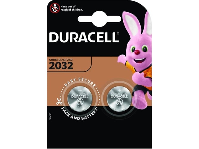 Pila DURACELL 2032 K2